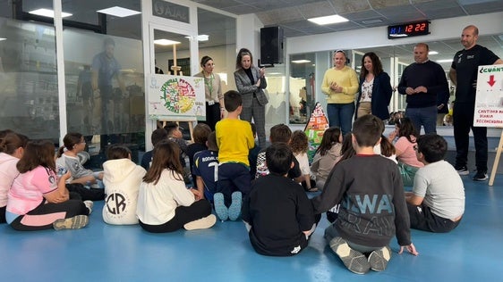 Adra siembra salud entre los más jóvenes: una apuesta municipal por la nutrición y el deporte