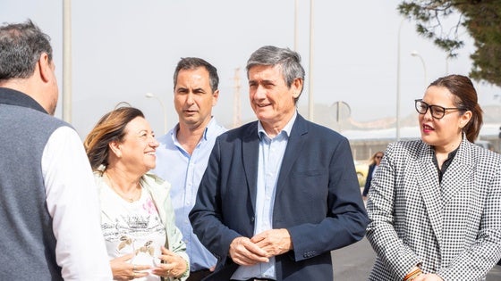 El nuevo CEIP de La Curva encara su recta final con una inversión de 3,7 millones de euros