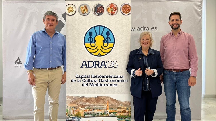 La capitalidad gastronómica de Adra suma el apoyo de la Asociación de Latinoamericanos 'Almería para Todos'