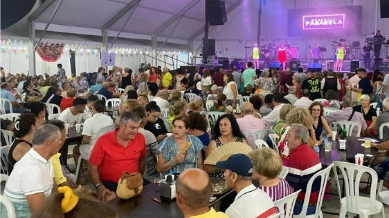 Adra busca cartel anunciador de la Feria y Fiestas 2026