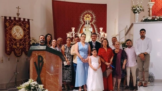 Adra invita a disfrutar de las Fiestas de la Curva en honor a la Virgen de la Vega