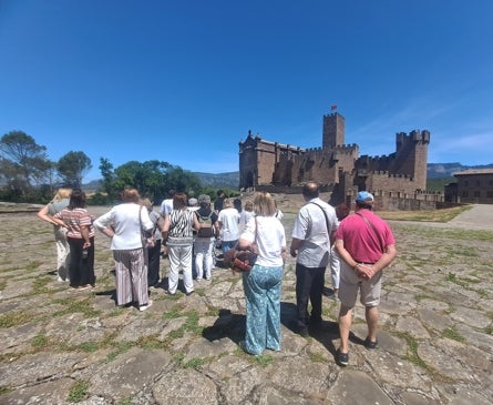 Imagen secundaria 1 - La Alta Alpujarra de Almería se encomienda a la Virgen de Lourdes