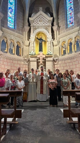Imagen secundaria 2 - La Alta Alpujarra de Almería se encomienda a la Virgen de Lourdes