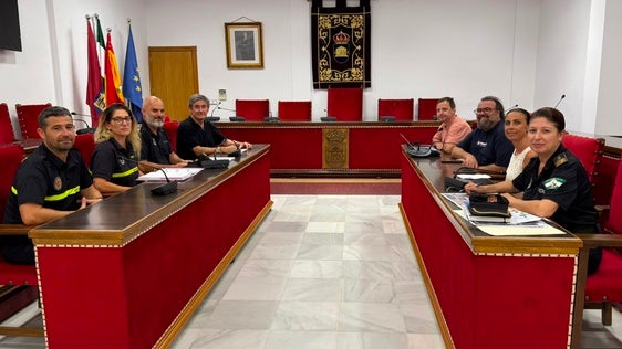 Adra coordina el dispositivo de seguridad para la XIII edición de The Juergas Rock