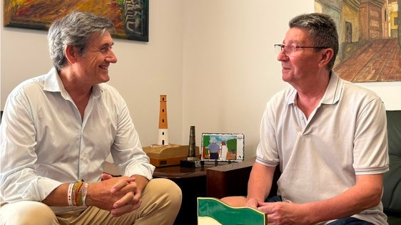 Pepe Cazorla será el pregonero de la Feria de Adra de 2026