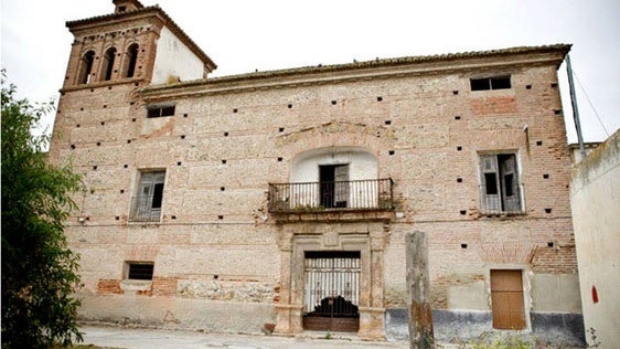 Nueva vida para el Palacio del Rey Chico de Fuente Victoria