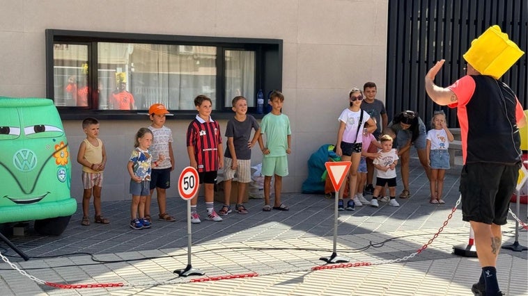 Adra diseña un programa educativo, deportivo y patrimonial para conmemorar la Semana de la Movilidad