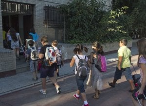 Tolerancia cero contra el absentismo escolar