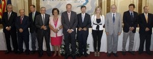 Nuevo frente común por el Eje Mediterráneo