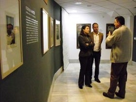 El Museo de Adra dedica la sala de Bedmar Iribarne a la vanguardia
