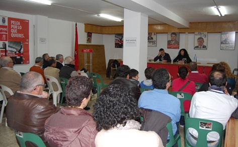 Equipos directivos, profesorado y AMPAs de los Centros Educativos de Adra debaten el sistema educativo andaluz