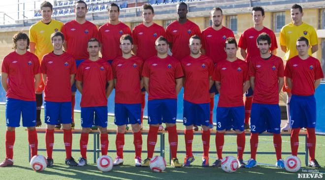 El CD Adra Milenaria sigue líder con 35 puntos