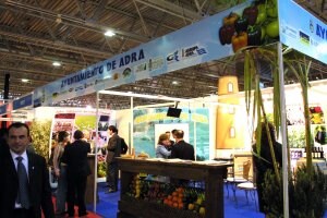 Adra arropará a sus empresas en Expo Agro Almería
