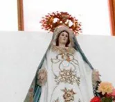 La virgen de La Curva volverá a su iglesia en la pedanía de Adra el domingo 22 de abril