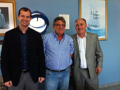 El Real Club Náutico de Adra celebra el Trofeo 40 Aniversario - II Copa Andalucía Snipe