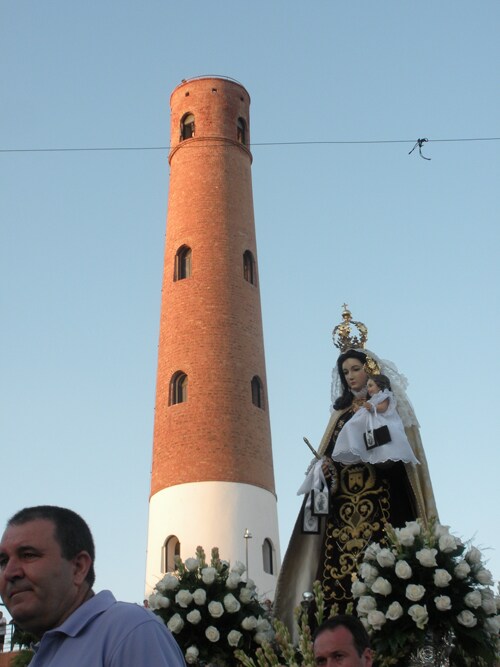 Adra celebra este fin de semana un mercado marinero y las fiestas de la virgen del Carmen