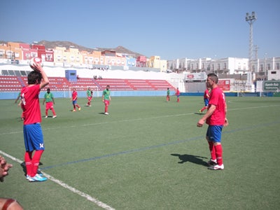 El CD Adra Milenaria Comienza la pre temporada