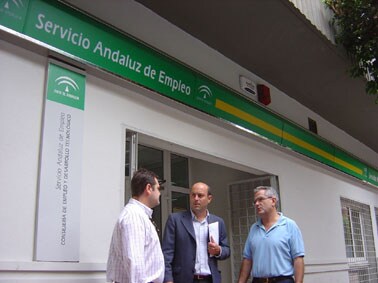 La provincia de Almería alcanza los 82.231 desempleados