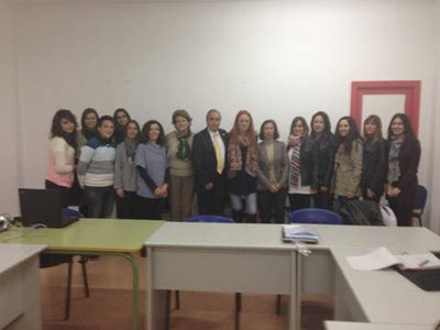 Los jóvenes de Dalías  toman el relevo de la asociación contra el cáncer