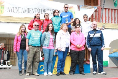 El abderitano Jesús Manuel Rodríguez gana la Carrera del Desierto, en Tabernas