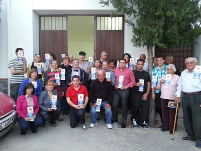 El PSOE defiende en Fuente Victoria la supervivencia de las ELAS