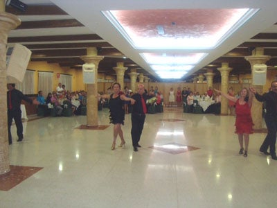 Fiesta de convivencia de Adra Baila
