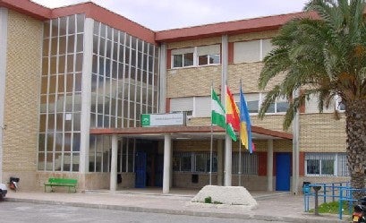El IES Gaviota de Adra, sede de la universidad para las pruebas de selectividad