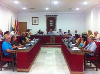 El Pleno de Adra da luz verde a la aprobación provisional del Plan General de Ordenación Urbanística