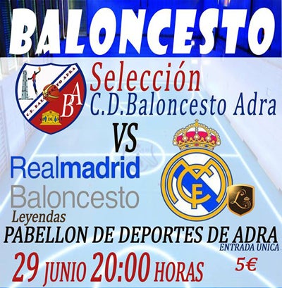 Danza, música, rally y baloncesto, platos fuertes del fin de semana en Adra