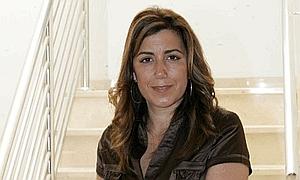 Susana Díaz presentará en Adra su  candidatura al PSOE de Andalucía