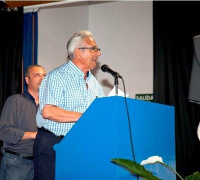 El Ayuntamiento de Adra expresa sus condolencias por el fallecimiento de Pedro Sarmiento, primer alcalde democrático de Adra