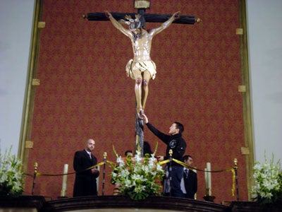 Dalías vive las fiestas del Cristo de la Luz del 7 al 15 de septiembre