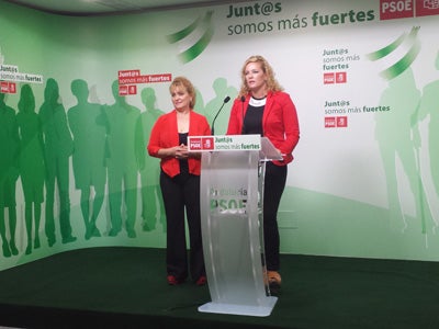 El PSOE de Adra califica el PGOU como "de la prisa y el compadreo"