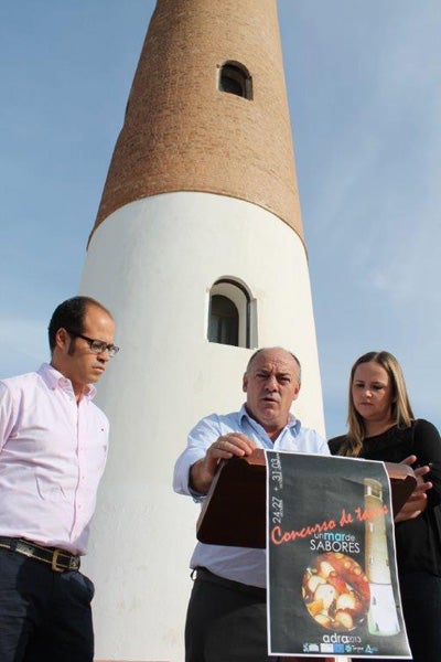 Más de 20 restaurantes participarán en el concurso de tapas de Adra 'Un mar de sabores'