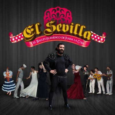 ‘El Sevilla’ presenta el sábado en el Centro Cultural de Adra ‘El Ballet de Juana la Coja’