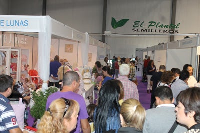 Lleno absoluto en la segunda jornada de la XIV ExpoBerja-Alpujarra y gran éxito de la VII Ruta de la Tapa