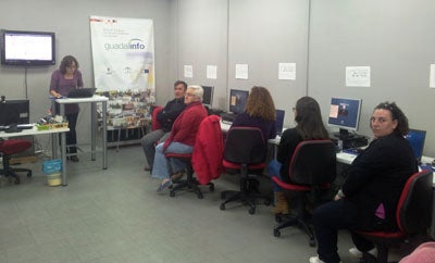 Empresarios de la Alpujarra se muestran al mundo con blogs