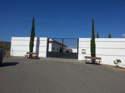 El Ayuntamiento de Fondón recuerda que hasta el 31 de enero se pueden trasladar los restos de seres queridos del viejo al nuevo cementerio