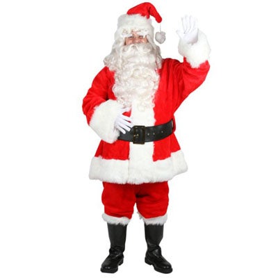 ¿Quieres ser Papá Noel esta Navidad? oferta de trabajo
