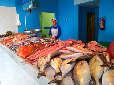 Pescadería Abderamar reparte 450.000 euros del tercer premio