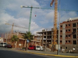 Remonta la actividad urbanística en Adra con un aumento de licencias para obras
