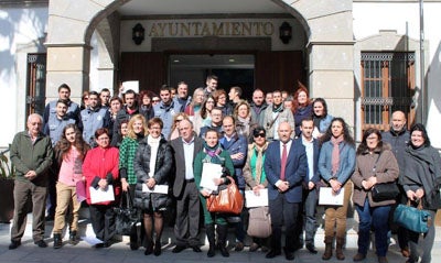 Aumenta el número de abderitanos formados en nuevas tecnologías