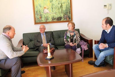 El Museo acoge hoy la presentación de un libro sobre Rafael Sierra Valenzuela