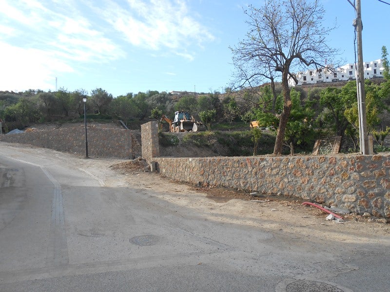 Alcolea acoge la tercera reunión para organizar el Festival de Música de la Alpujarra