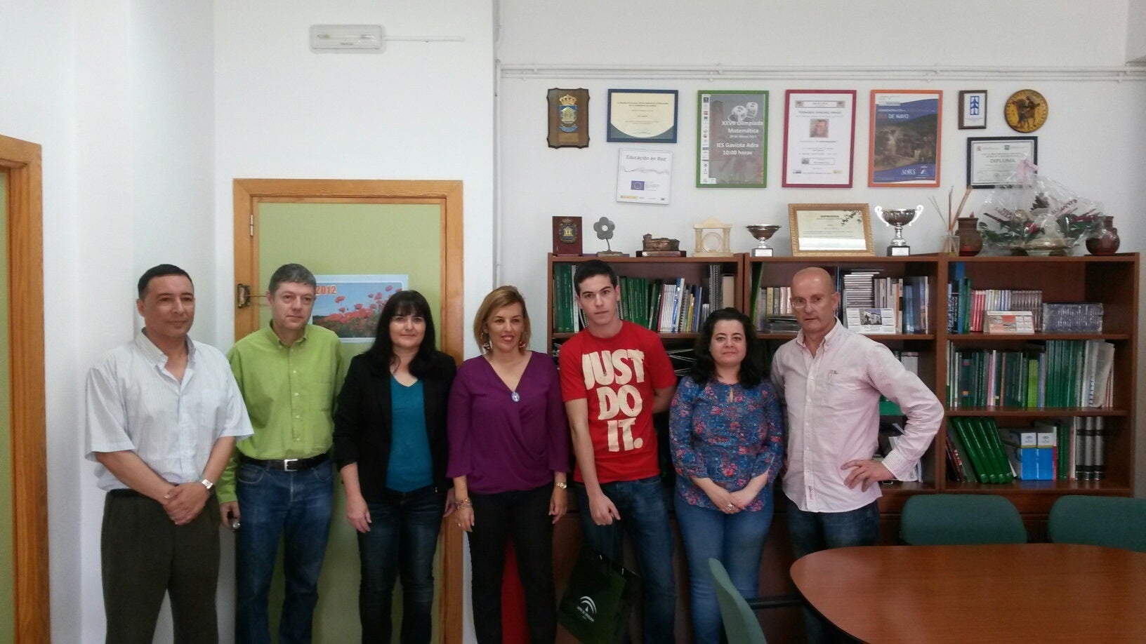 La Junta de Andalucía premia el trabajo de un estudiante de Adra