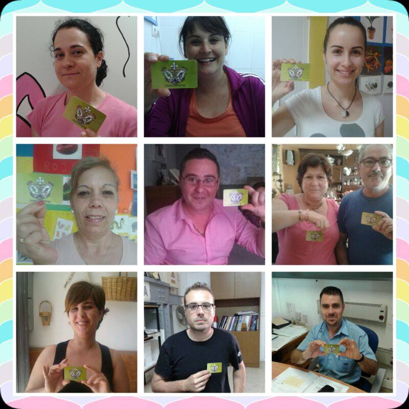 El ´selfie' está de moda en Adra