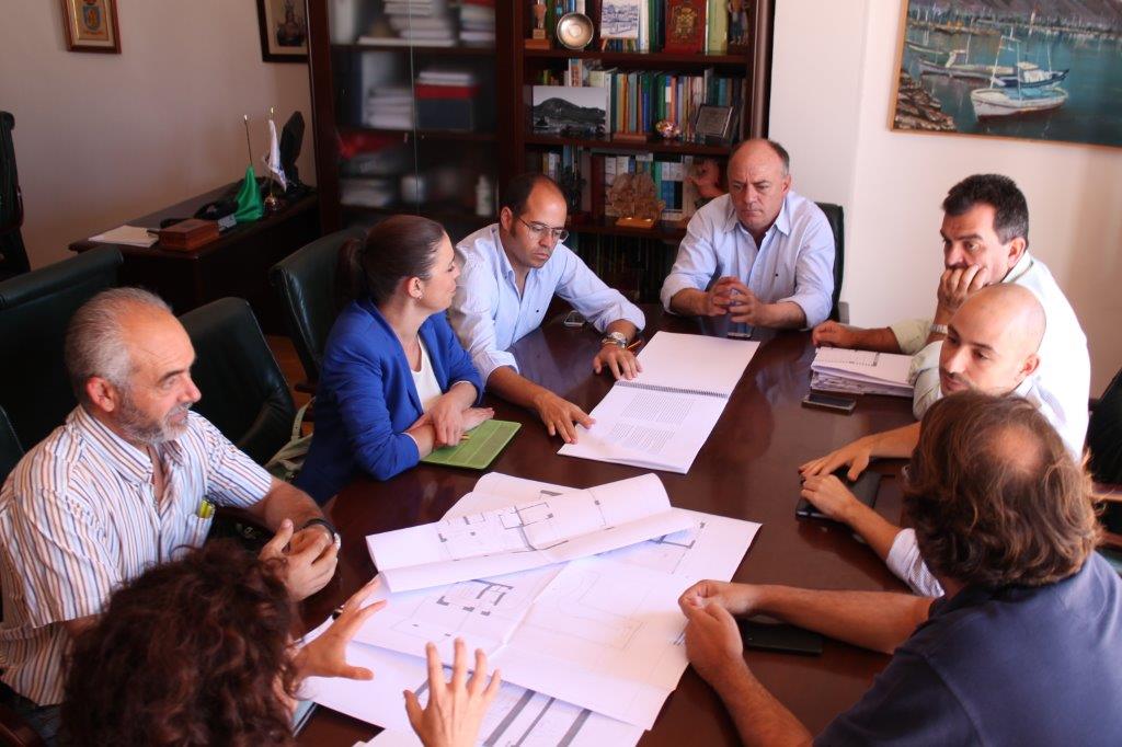 Termina la redacción del fututo Centro de Interpretación de la Pesca
