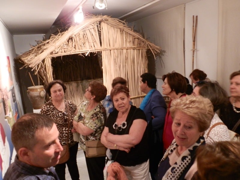 Más de 2.200 personas visitan el Museo de Adra en los seis primeros meses del año