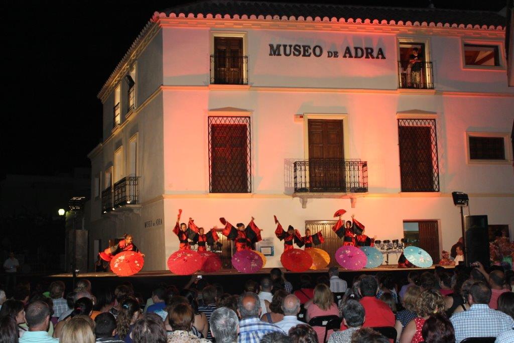 Los abderitanos pasarán  ‘en vela’ la noche del próximo sábado