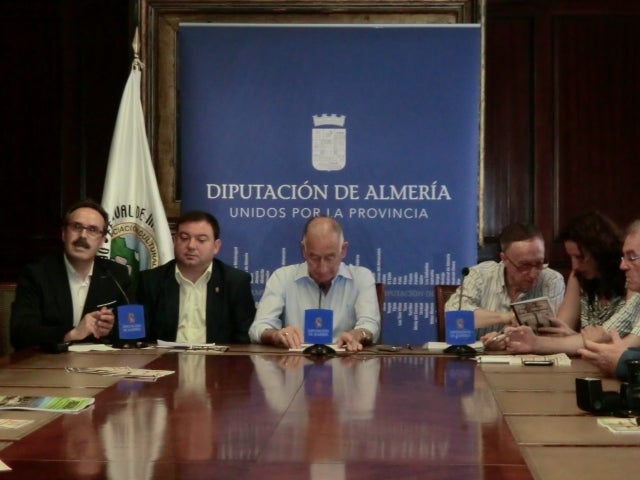 La Diputación de Almería presenta oficialmente el Festival de Música Tradicional de la Alpujarra